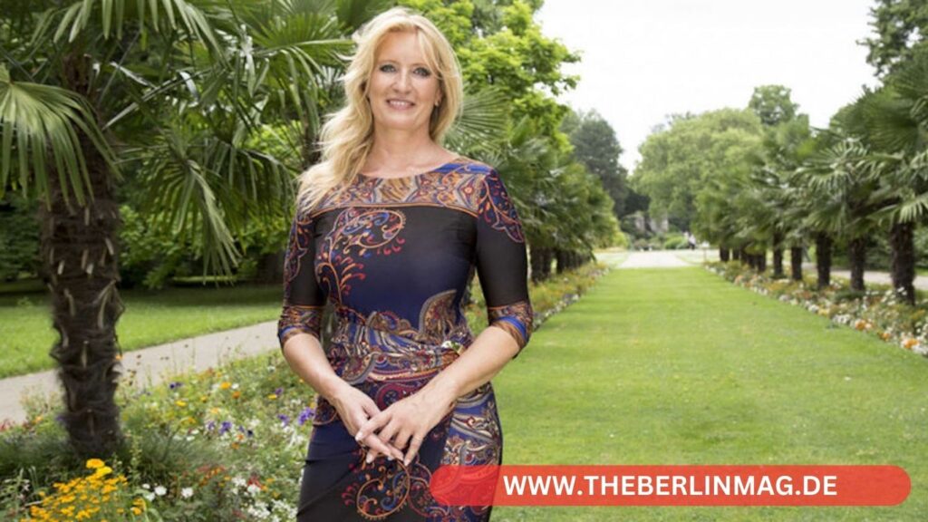 Claudia Kleinert Kinder: Ihr Leben neben dem Bildschirm