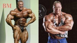 Markus Rühl Alter - Ein Blick auf die Karriere und das Leben des Bodybuilding-Legenden