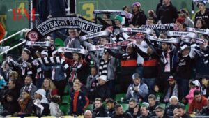 Eintracht Frankfurt: Aktuelle News, Ergebnisse und Spielberichte