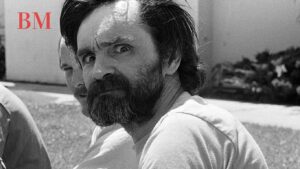 Charles Luther Manson