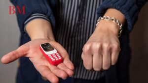 Das kleinste Handy der Welt