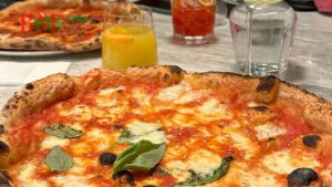 Neapolitanische Pizza in Wien 