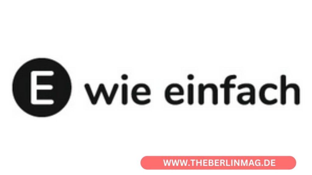 E Wie Einfach Login
