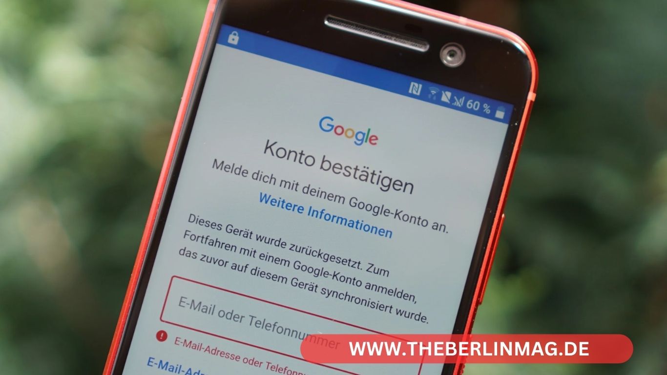 Wo finde ich meine E-Mail-Adresse im Handy?