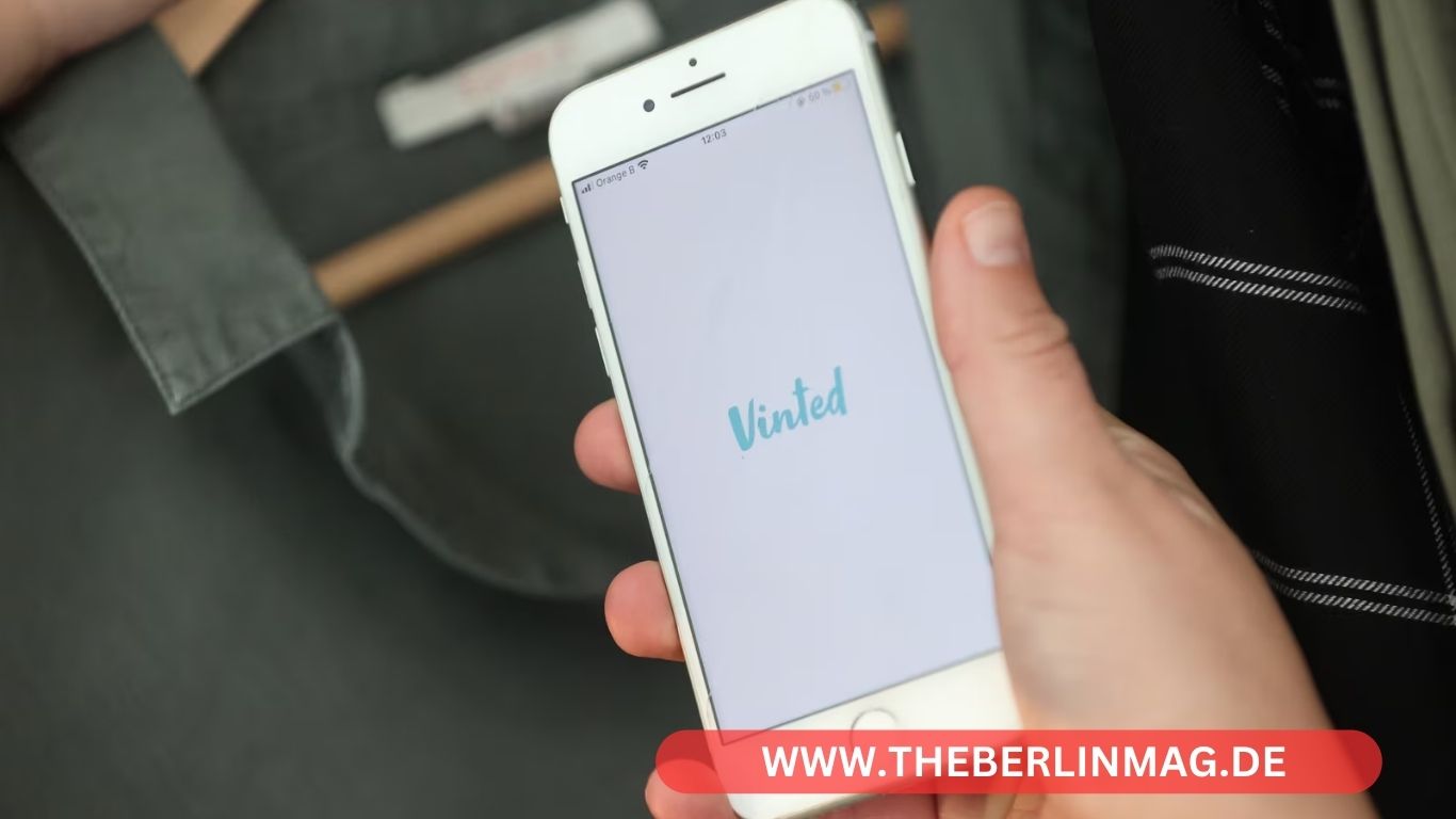 Vinted Namen ändern