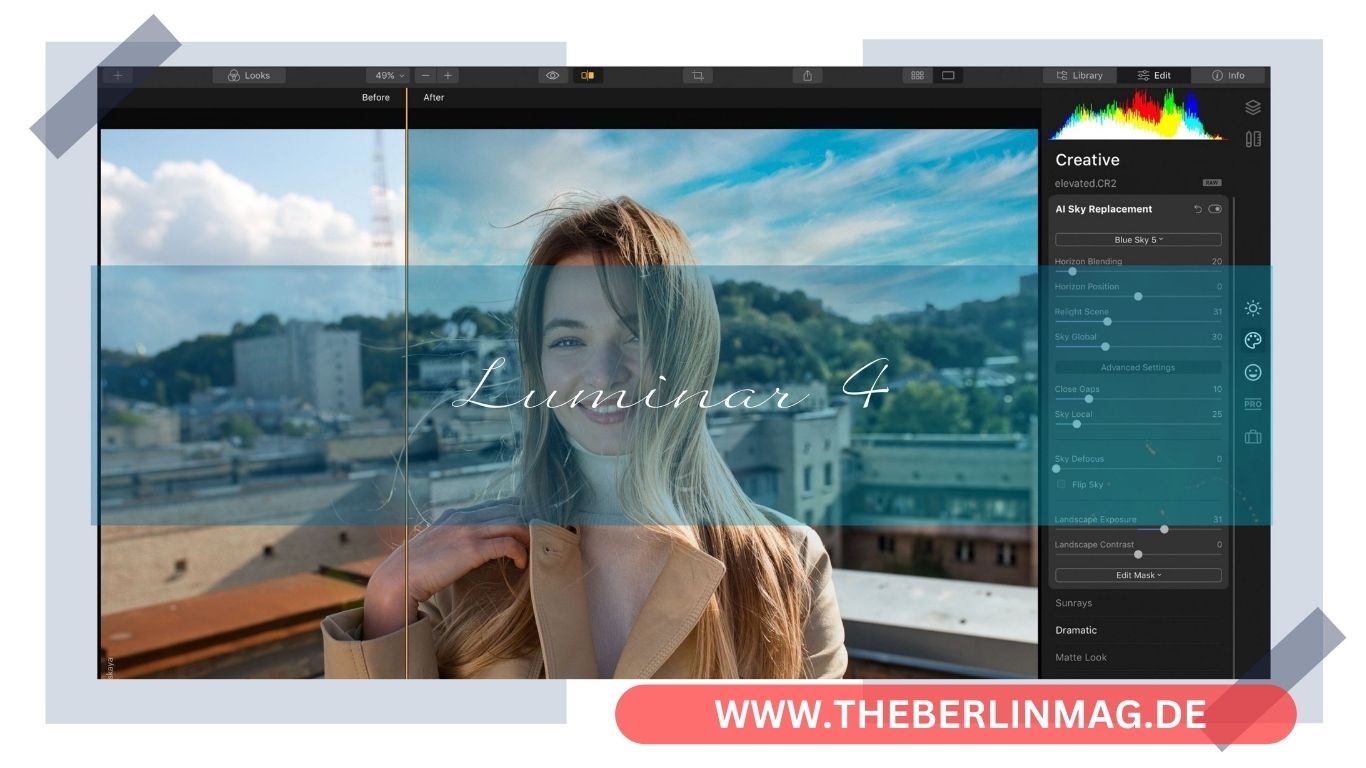 Luminar 4 und Skylum: Revolution in der Bildbearbeitung auf Mac und Windows