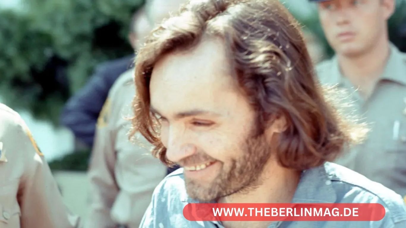 Charles Luther Manson