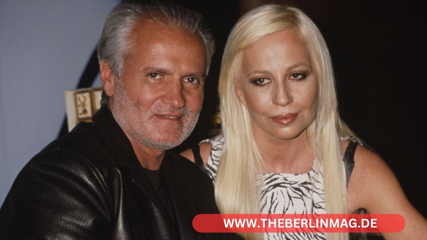Tina Versace