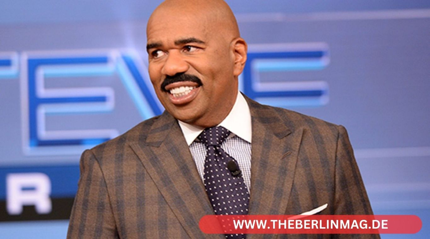 Steve Harvey Vermögen: Eine Genauere Betrachtung des Multitalents
