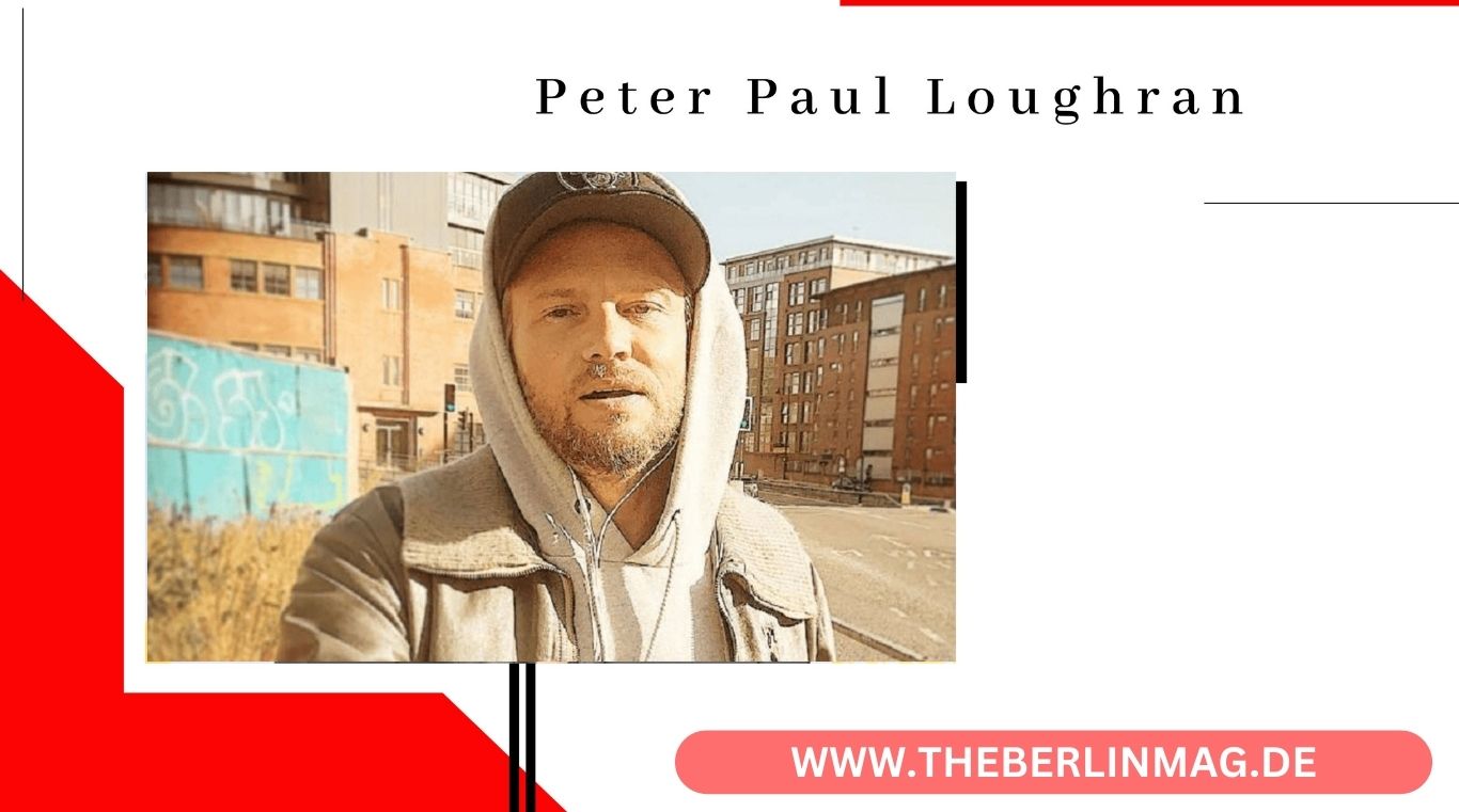 Peter Paul Loughran