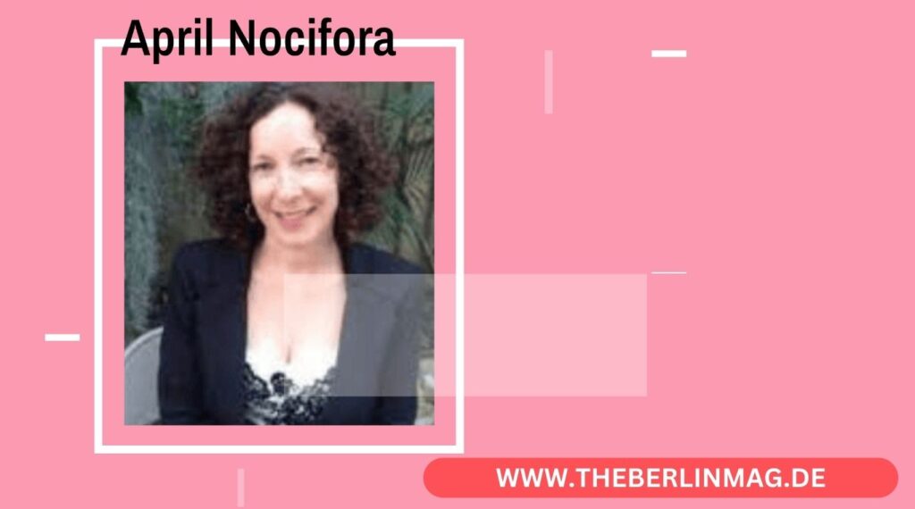 April Nocifora