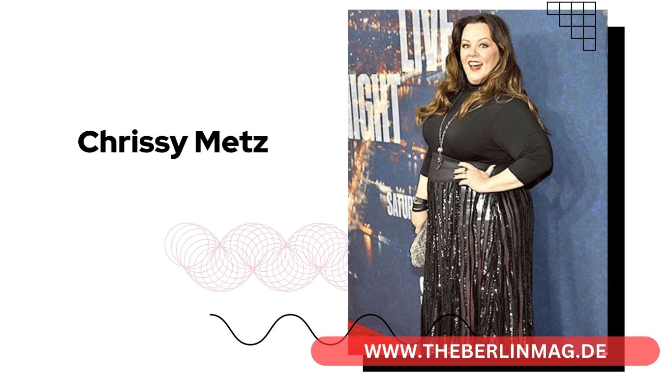 Chrissy Metz