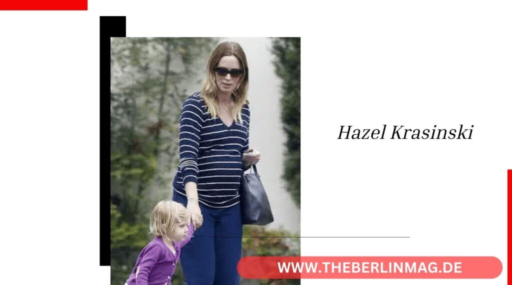 Hazel Krasinski