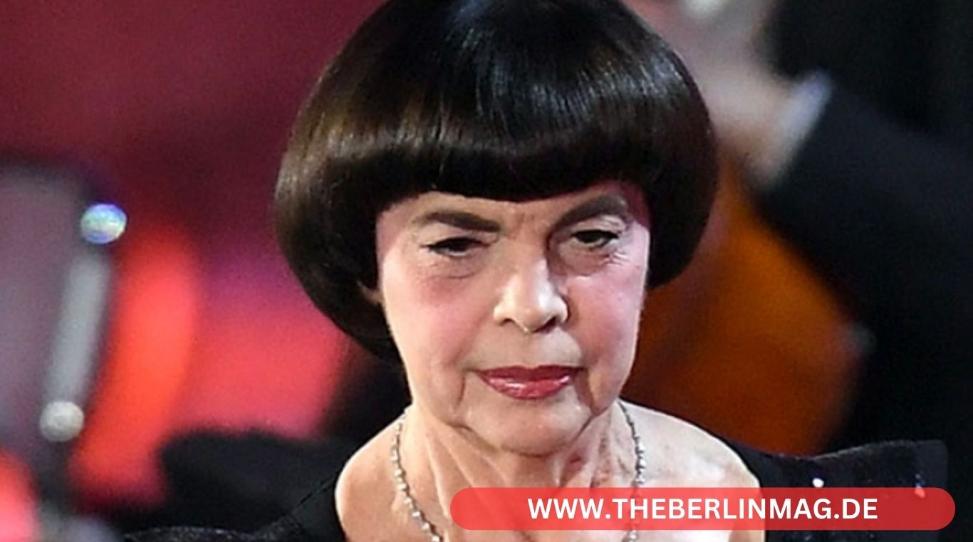 Mireille Mathieu und Ihr Ehemann: Eine Liebesgeschichte
