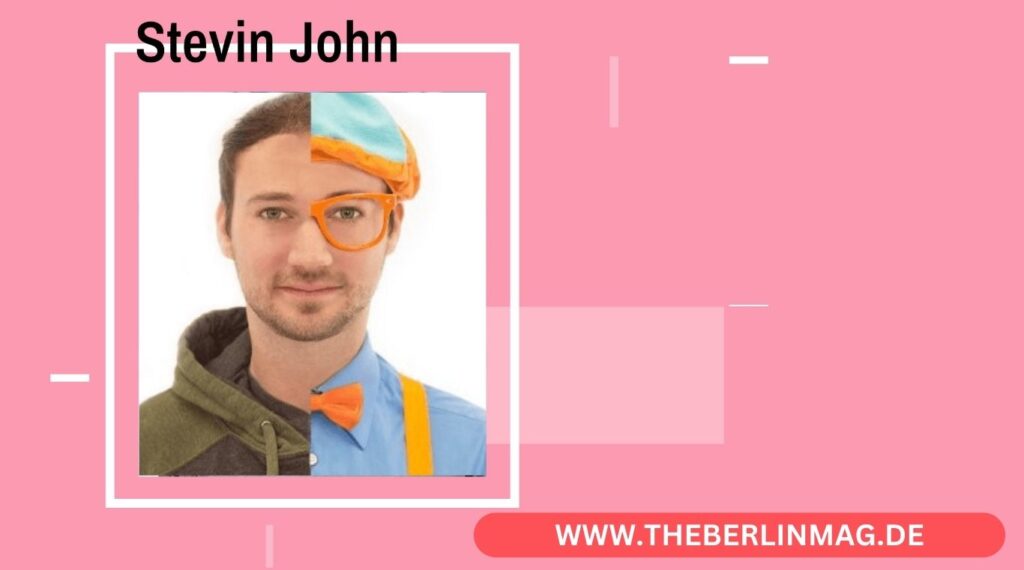 Stevin John