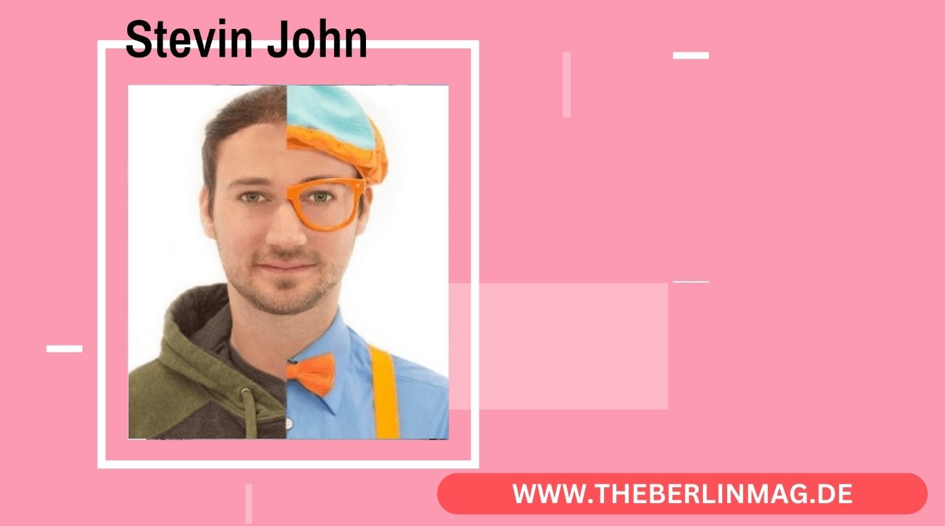 Stevin John