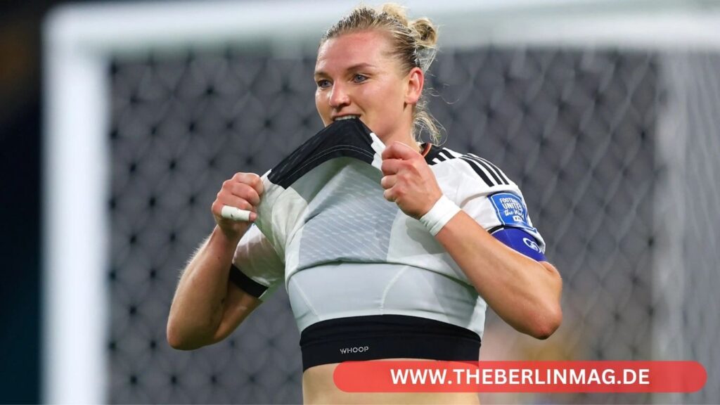 Alexandra Popp Gehalt - Ein Blick auf die Einkommensverhältnisse der Fußballerin