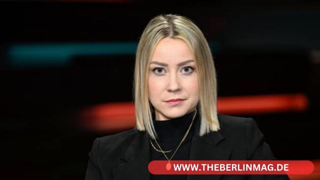 Sarah Pagung: Eine Inspirierende Persönlichkeit