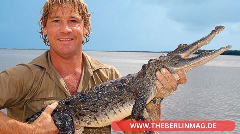 Steve Irwin: Ein Vermächtnis, das heute noch lebendig ist