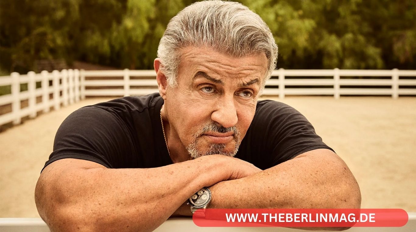 Sylvester Stallone: Ein liebevoller Vater und seine Kinder