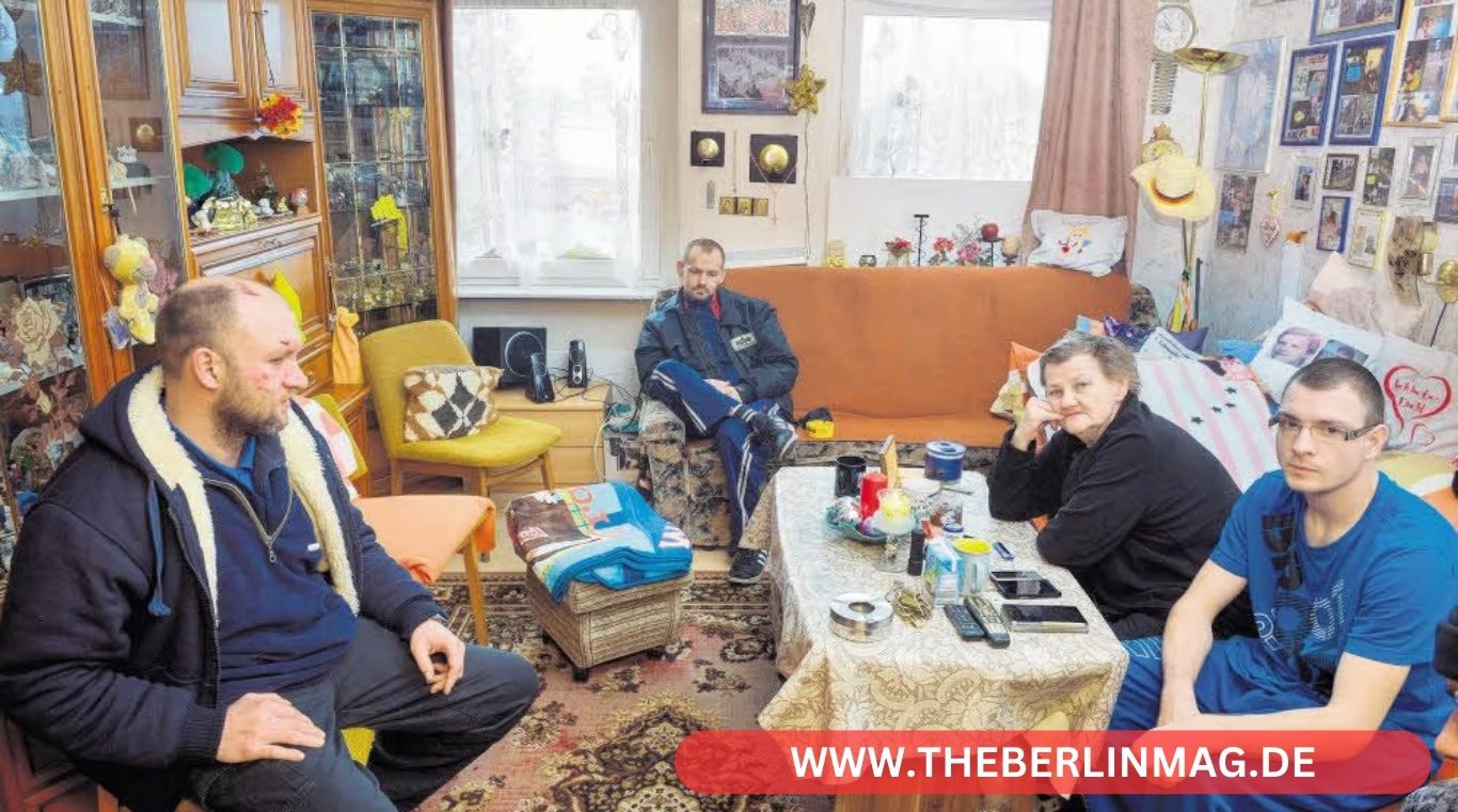 Familie Ritter: Eine Geschichte von Liebe, Zusammenhalt und Erinnerungen