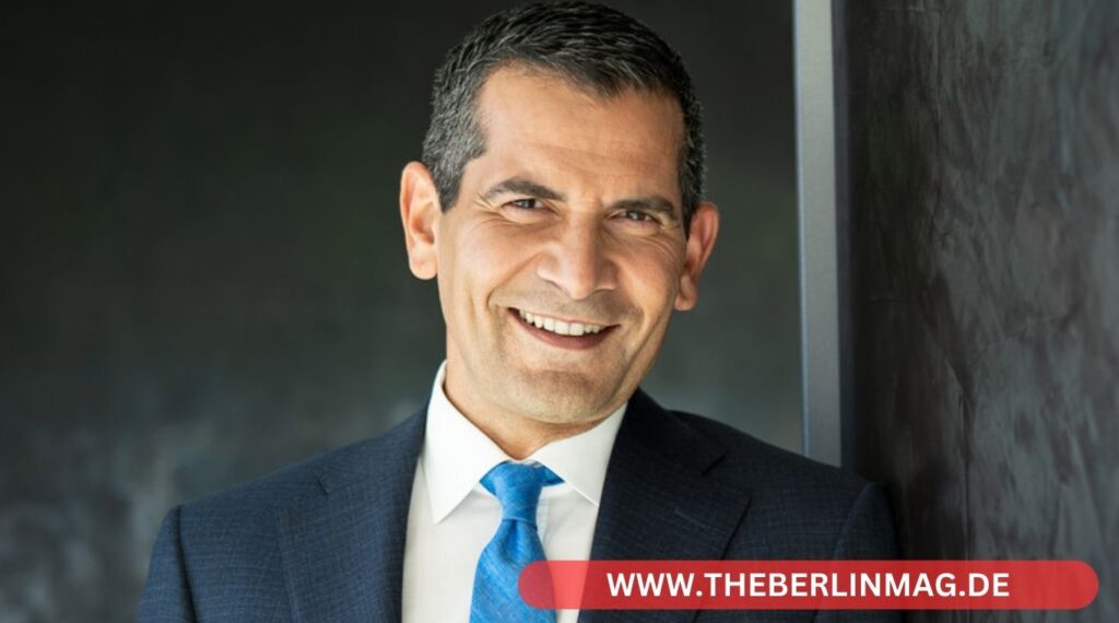 Mitri Sirin Scheidung: Ein Blick auf das Leben des beliebten Moderators