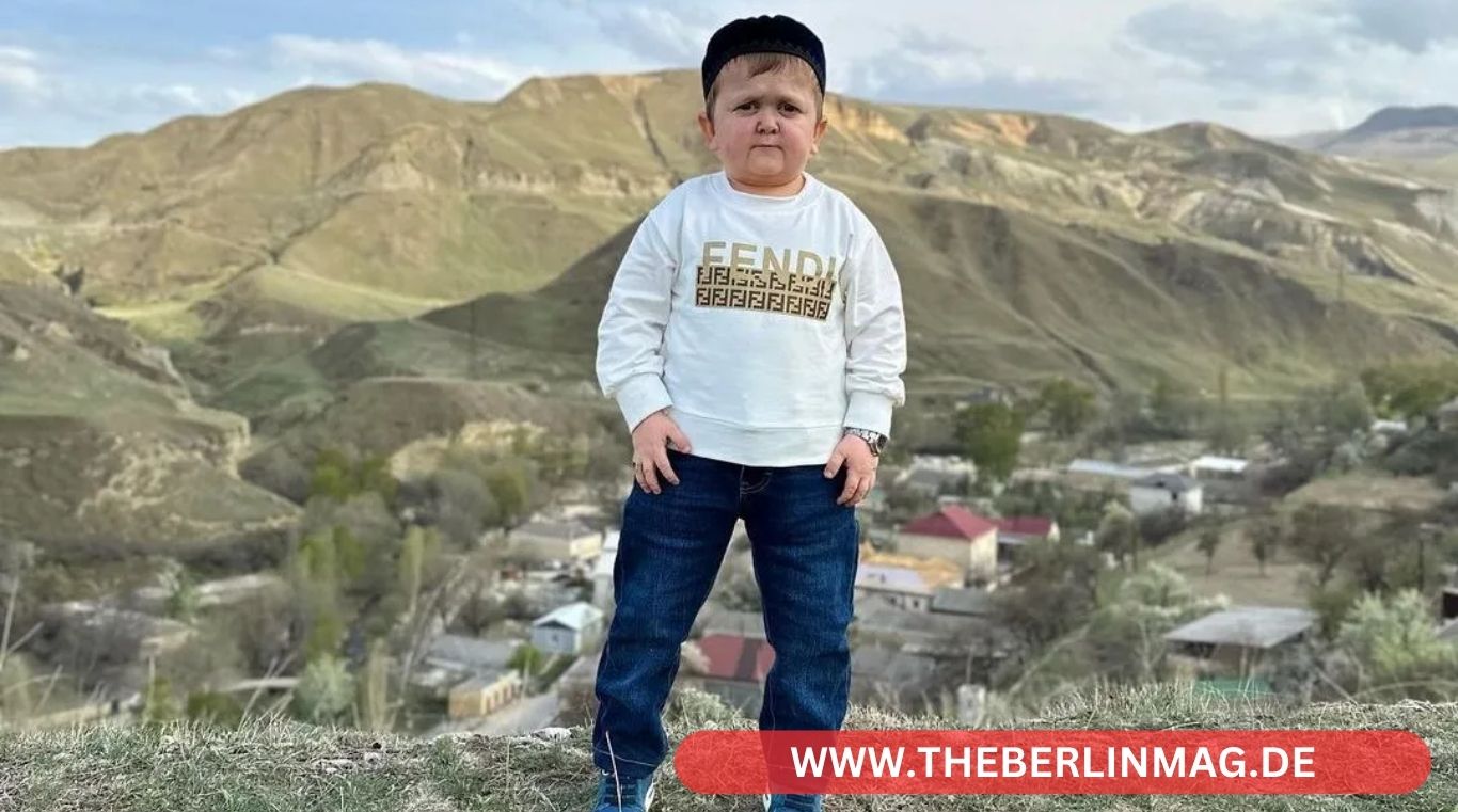 Hasbulla Magomedov: Das Phänomen aus Dagestan