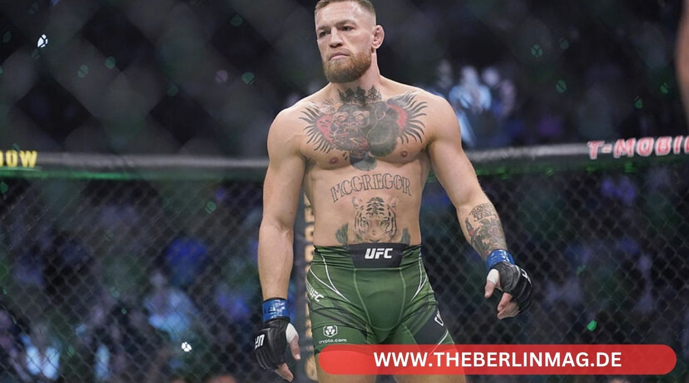 Das Vermögen von Conor McGregor: Ein Blick auf den reichsten MMA-Kämpfer