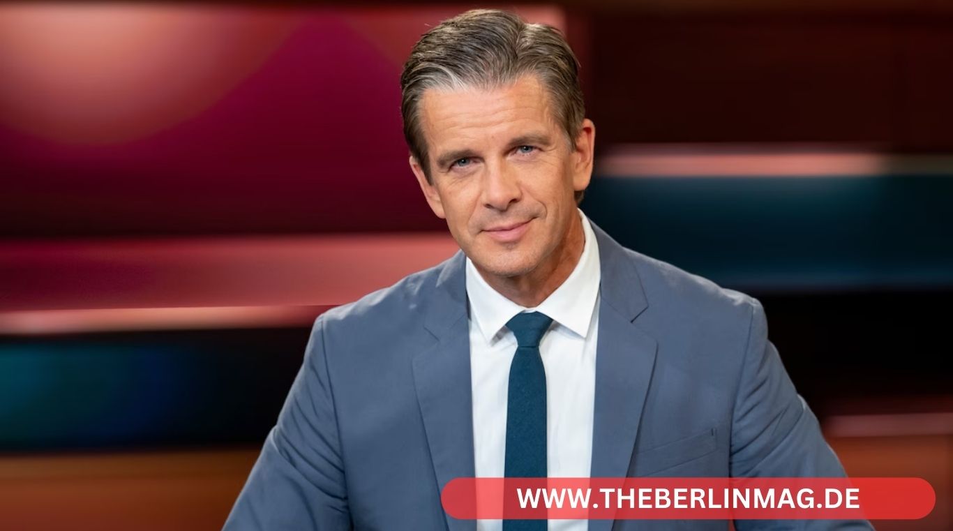 Markus Lanz und seine Kinder: Ein Blick in sein Familienleben