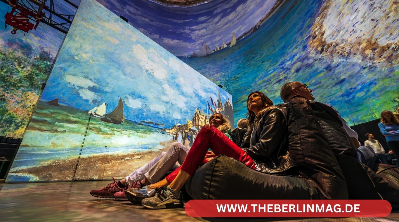 Monty Lewe: Der Visionär in der Welt der Kunst