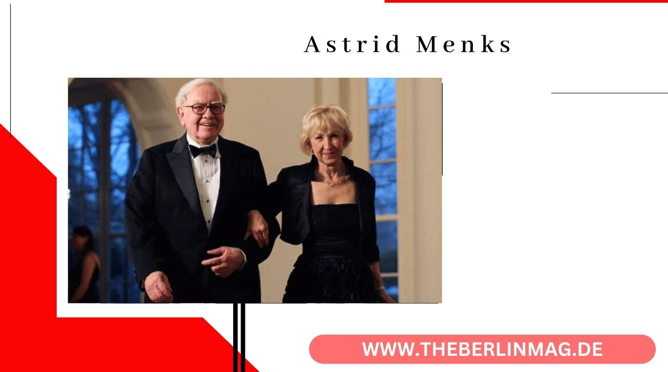 Astrid Menks