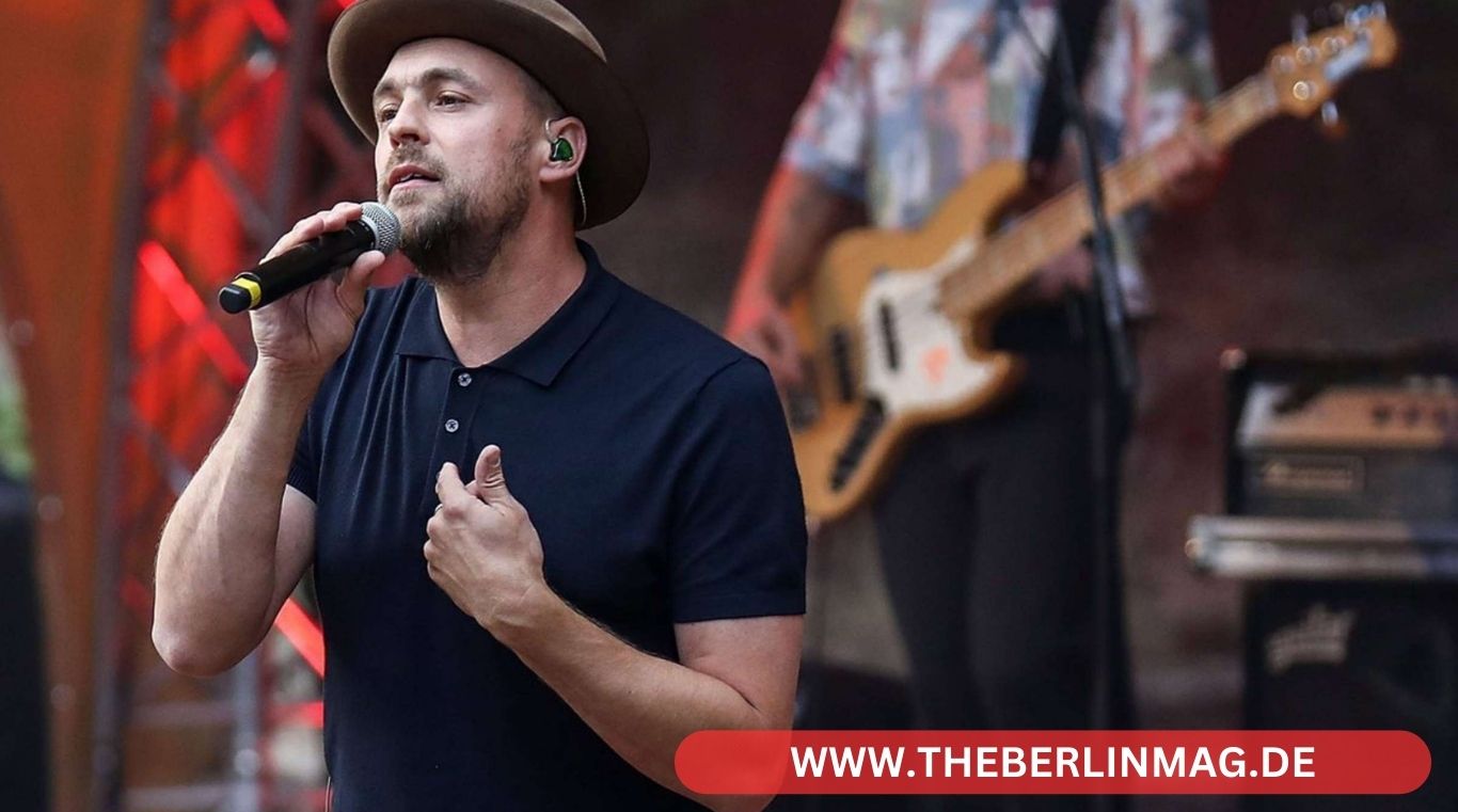 Max Mutzke Frau: Die Frau hinter dem Talent