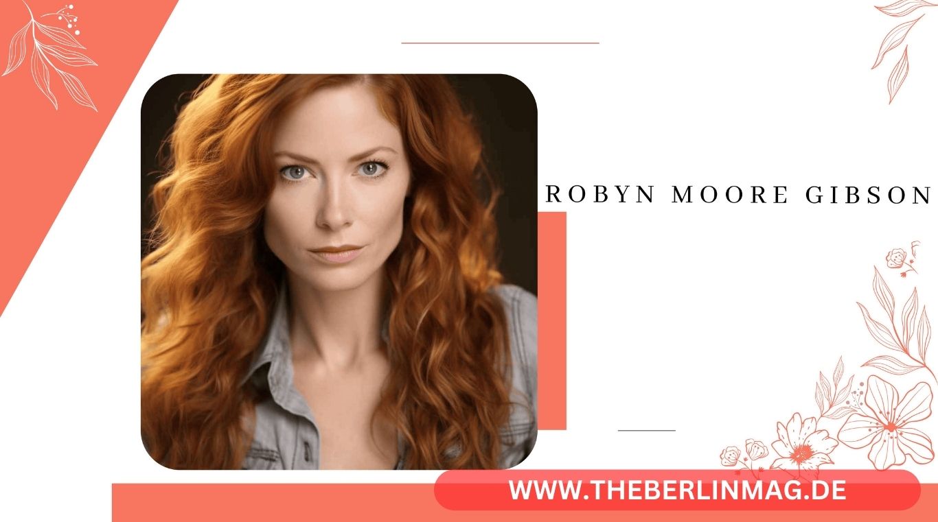Robyn Moore Gibson