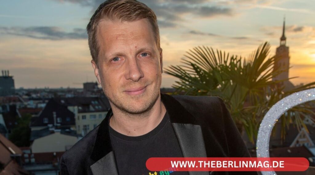 Vermögen Oliver Pocher: Ein Blick auf das Leben des Entertainers