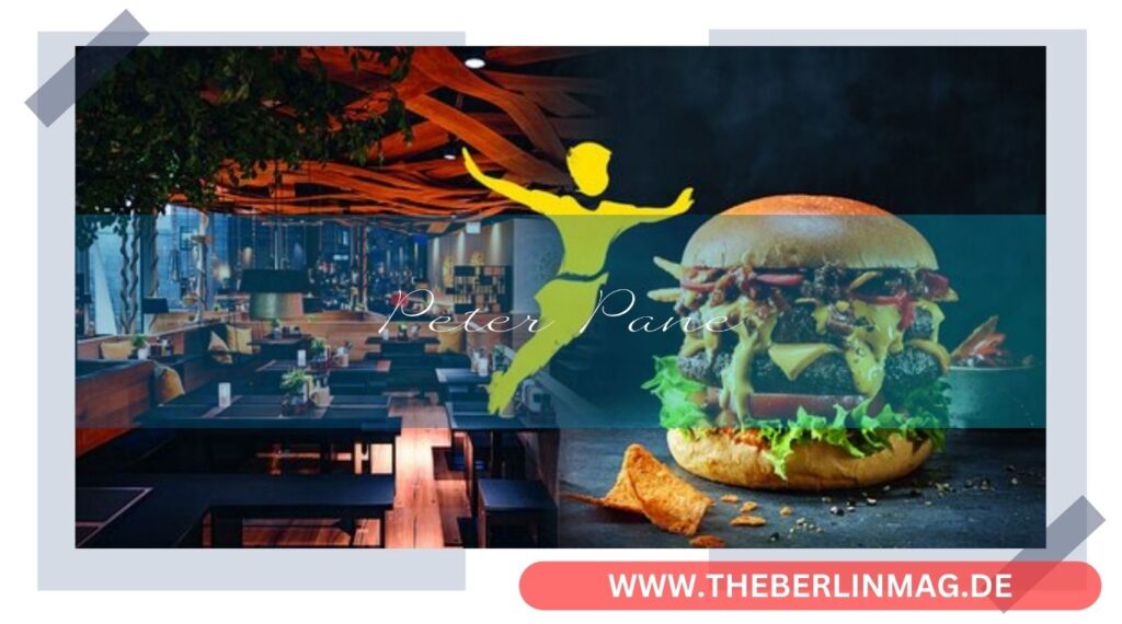 Peter Pane in Wien | Gewinne ein Burger-Date