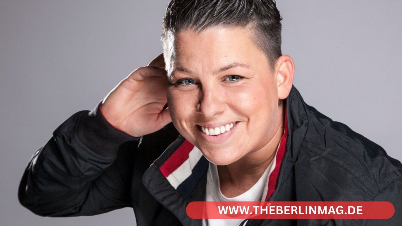 Kerstin Ott und ihre Krebserkrankung