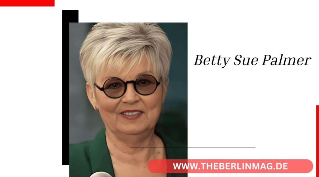 Betty Sue Palmer