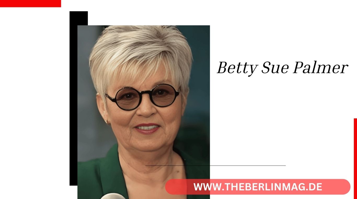 Betty Sue Palmer