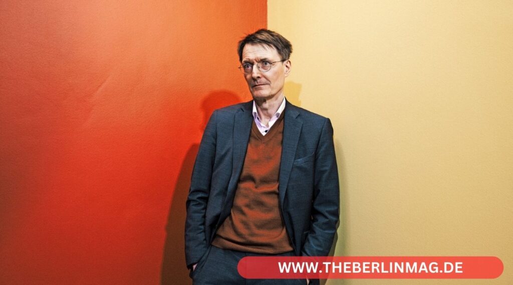 Karl Lauterbach: Wer ist seine Freundin?