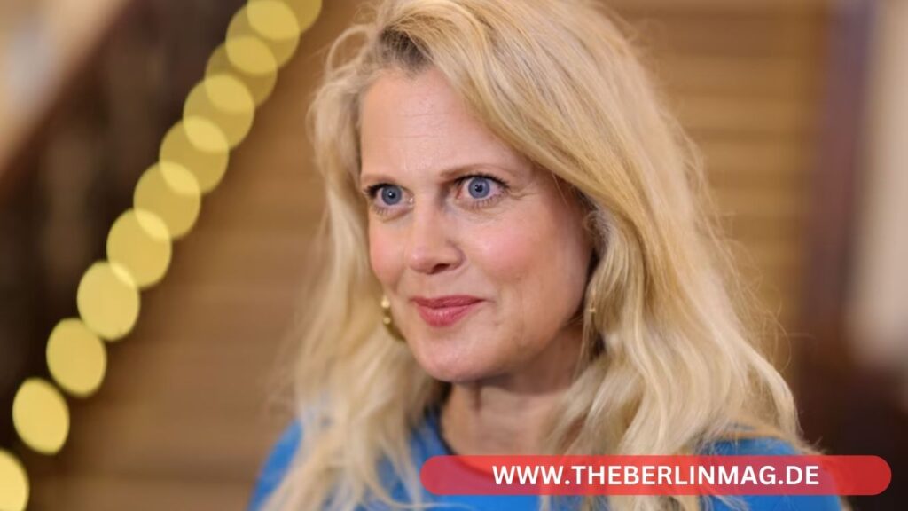 Barbara Schöneberger Mann: Ein Blick auf ihr Privatleben und ihre Beziehung
