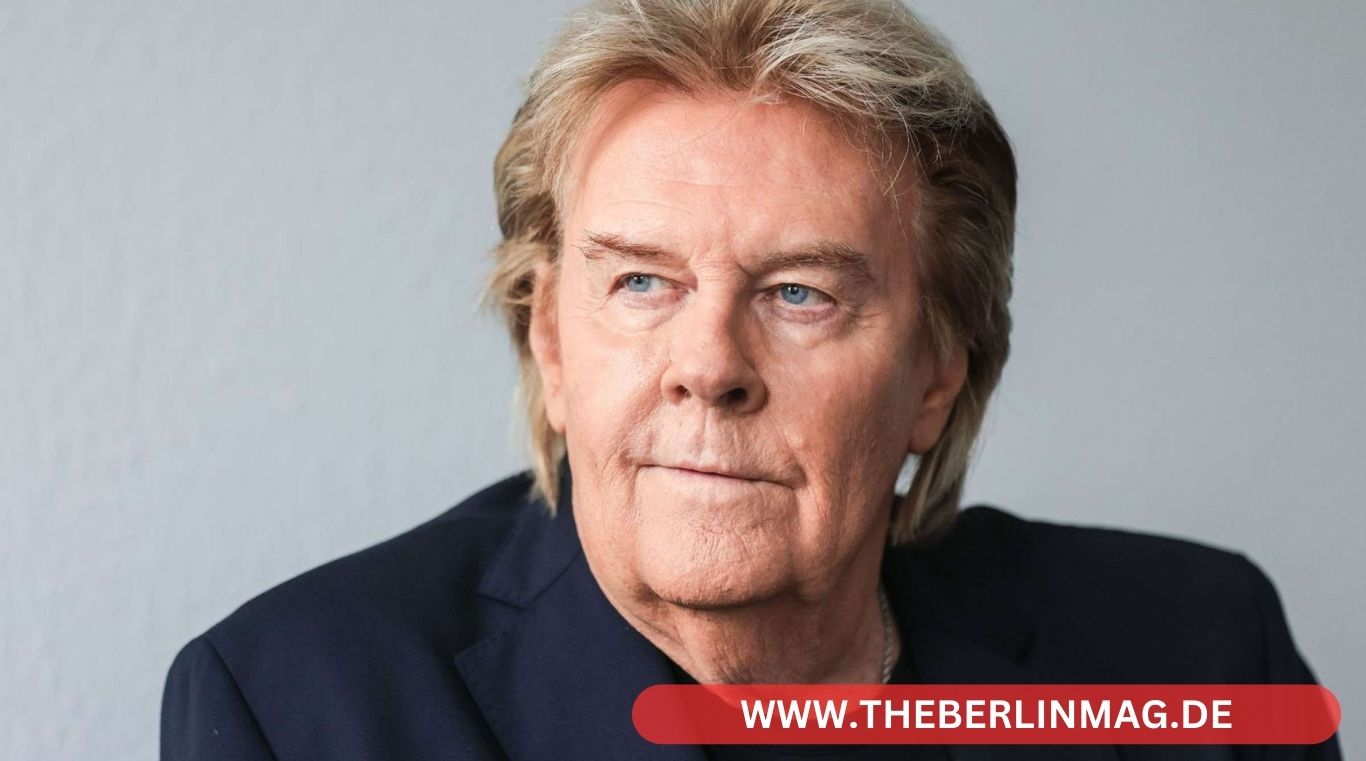 Howard Carpendale Todesursache: Ein Blick auf das Leben und
