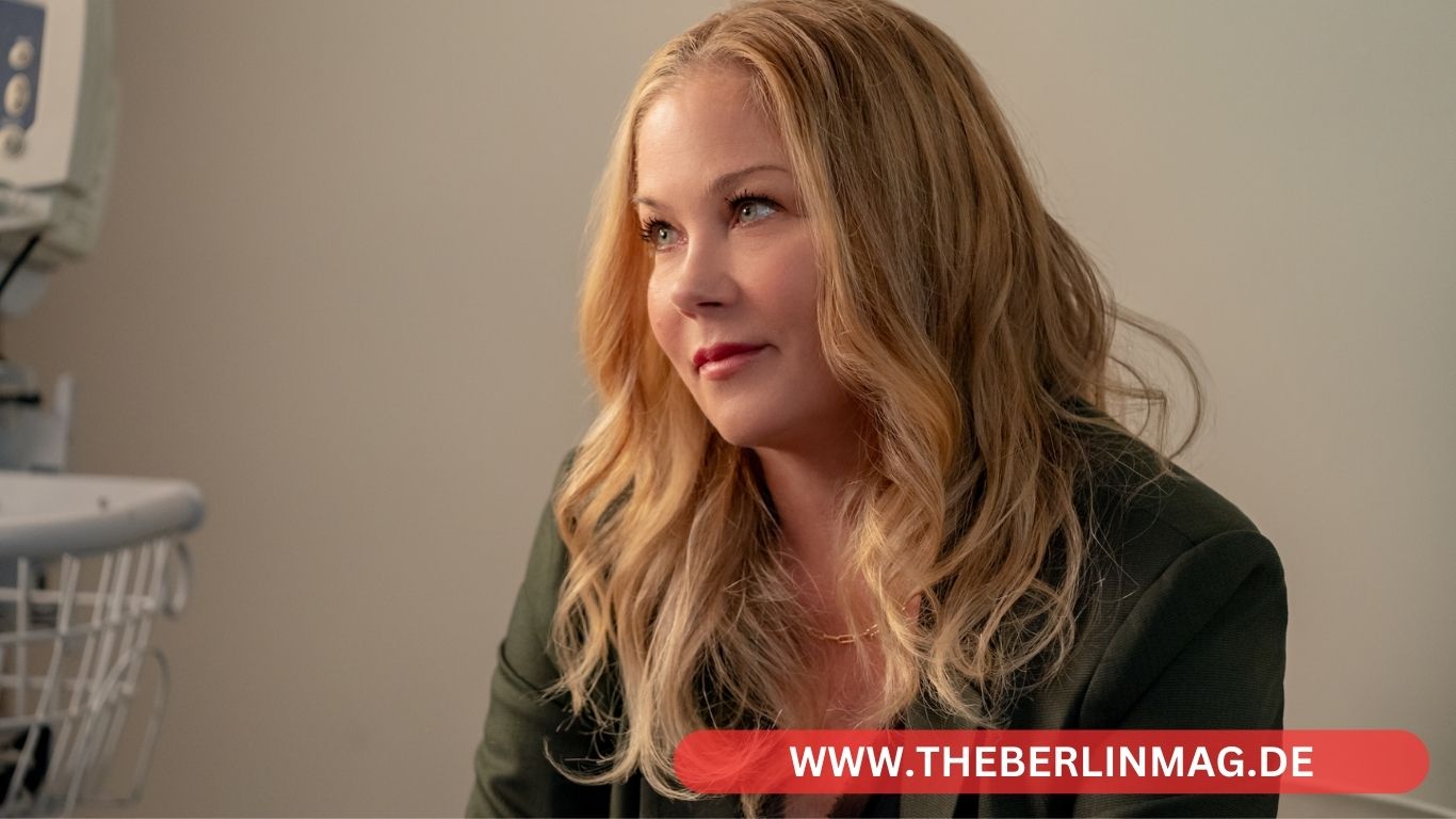 Christina Applegate heute: Eine talentierte Schauspielerin im Rampenlicht