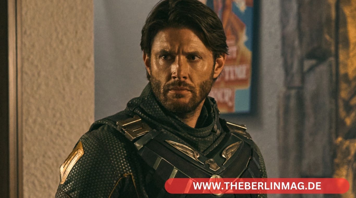Jensen Ackles Größe: Ein Blick auf den Star von Supernatural