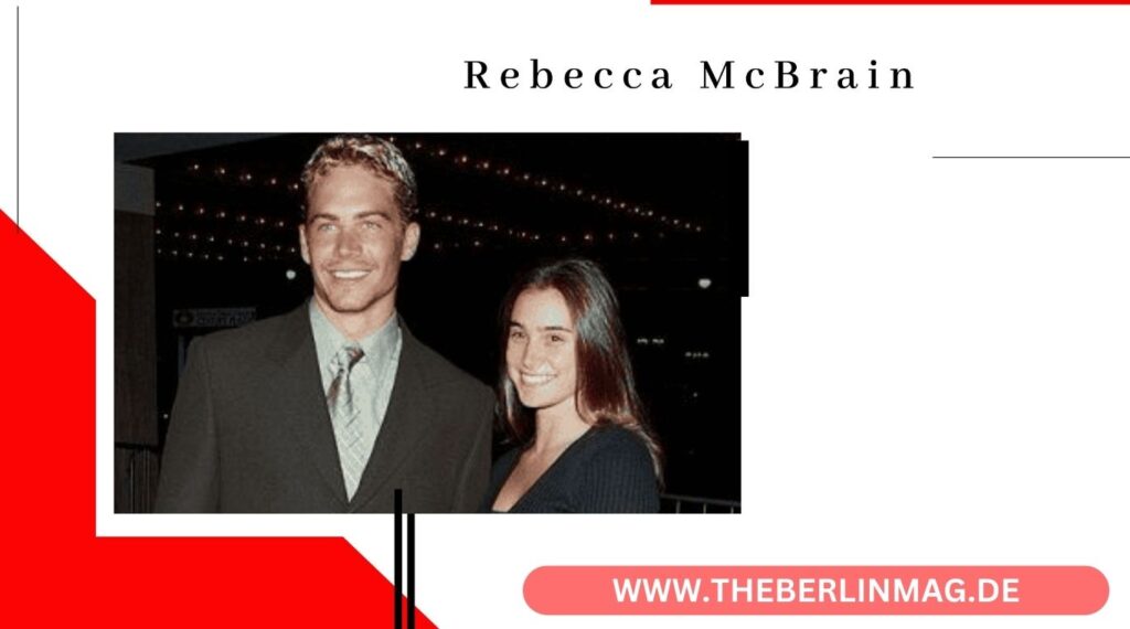 Rebecca McBrain