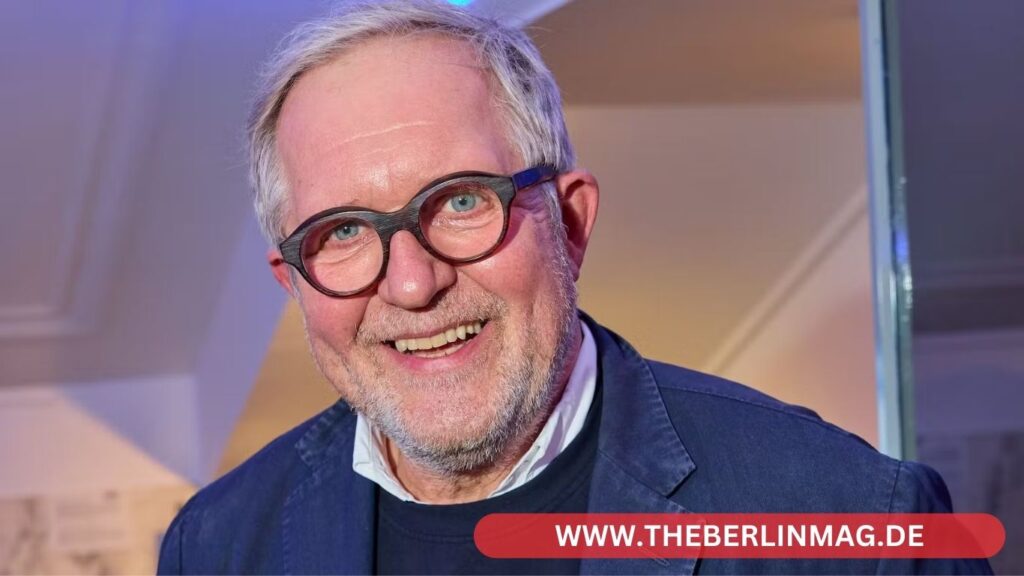 Harald Krassnitzer und seine Ehefrau: Eine Liebe, die die Zeit überdauert