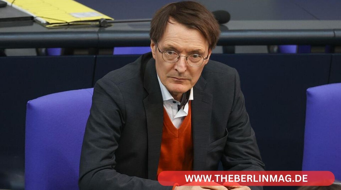 Karl Lauterbach Tochter: Die Privatseite des deutschen Politikers
