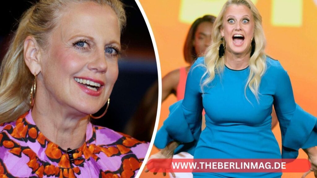 Ehemann von Barbara Schöneberger: Ein Blick auf ihre Liebe