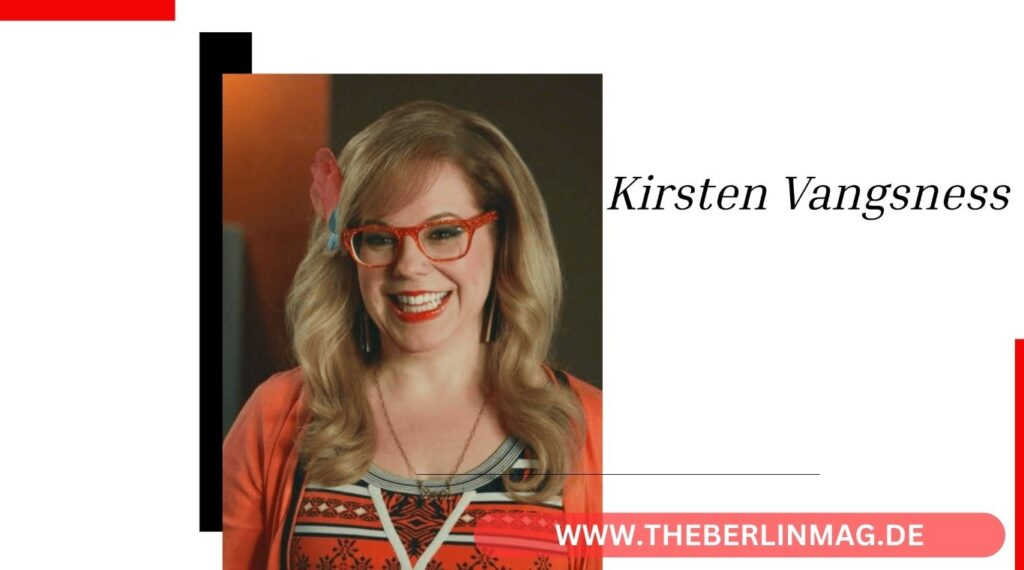 Kirsten Vangsness