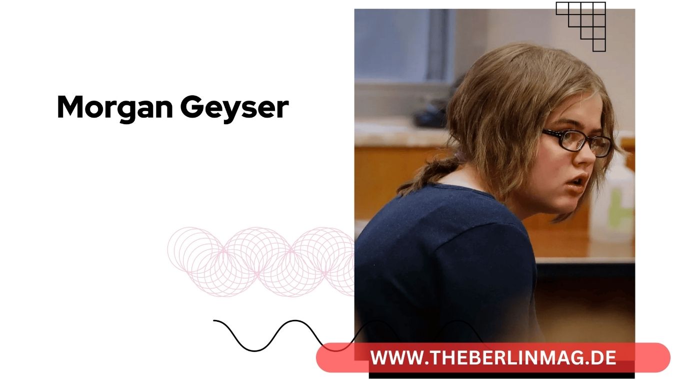 Morgan Geyser
