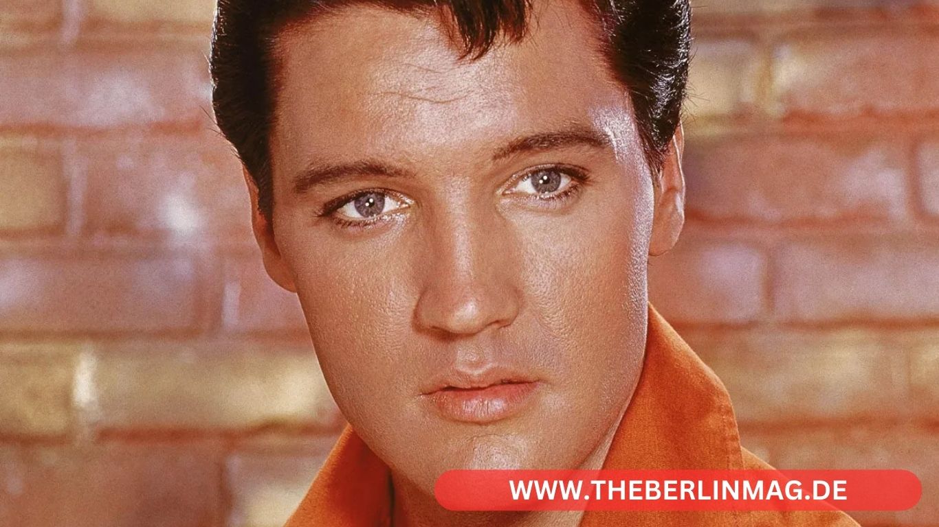 Elvis Presley – Eine Musiklegende